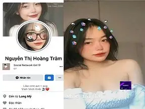 Ảnh thumbnail video Hoàng Trâm bú cu sướng rên người