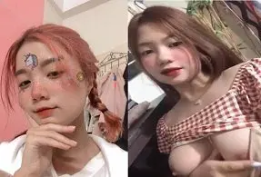 Ảnh thumbnail video Lộ clip sex Nguyễn Nhung làm tình cực đỉnh lồn hồng hào khít rịt bị cu đâm sâu liên tục đít nẩy bần bật nước lồn ngon ngọt ướt hết chiếu