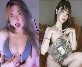 Ảnh thumbnail video Phương Duyên lộ clip sex địt nhau sướng chảy nước con chó cái Phương Duyên bị đụ lồn hồng