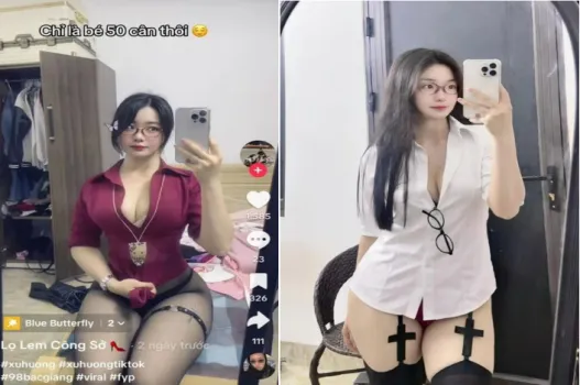 Ảnh thumbnail video Chịch em hàng ngon hay khoe vếu