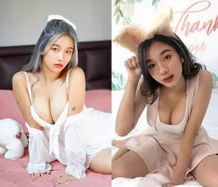 Ảnh thumbnail video Gái xinh Iris Adamsone show hàng