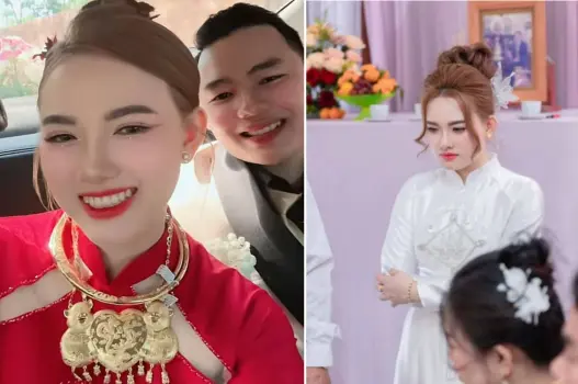 Ảnh thumbnail video Leak clip cô dâu quan hệ ngày cưới tập 2