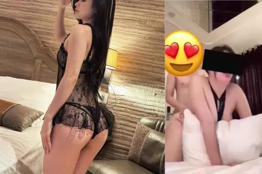 Ảnh thumbnail video Lưu Ngọc Anh trong video nhạy cảm phục vụ khách
