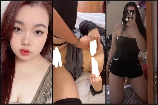 Ảnh thumbnail video Cô gái trẻ say mê yêu đương đầy sôi nổi