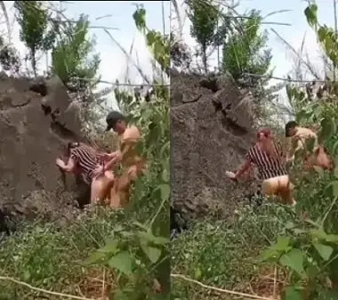 Ảnh thumbnail video Chịch em dâm trong bụi