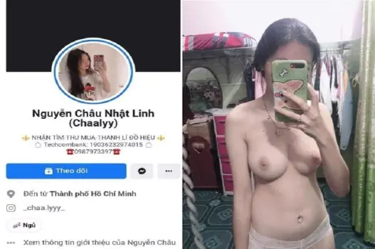 Ảnh thumbnail video Nện Nguyễn Châu Nhật Minh kích thích