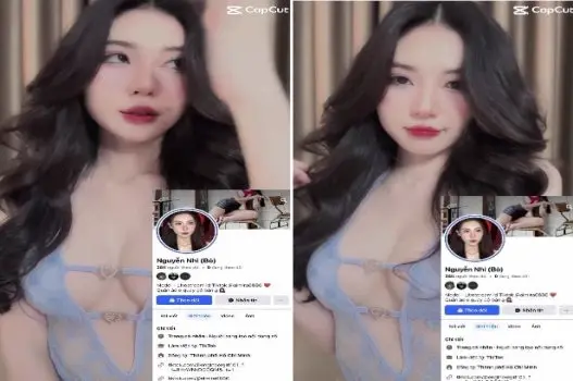 Ảnh thumbnail video Phang Nguyễn Nhi VN vú căng mông gợi cảm
