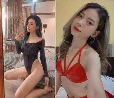 Ảnh thumbnail video BJ cho bạn trai là điều Nguyễn Yến làm rất tốt