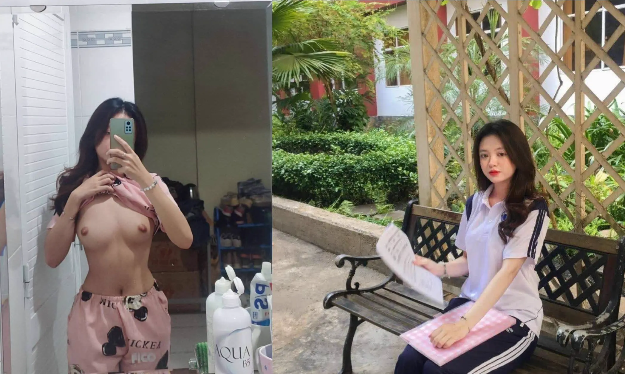 Ảnh thumbnail video Phim sex nữ sinh múp lồn nhẵn