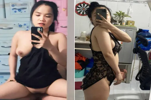 Ảnh thumbnail video Sang phòng chị hàng xóm để bú vếu