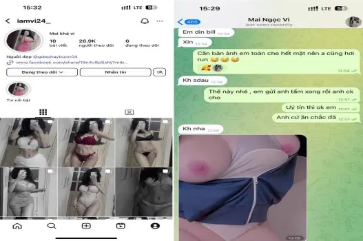 Ảnh thumbnail video Mai Ngọc Vi thích thú Sex nơi đông đúc