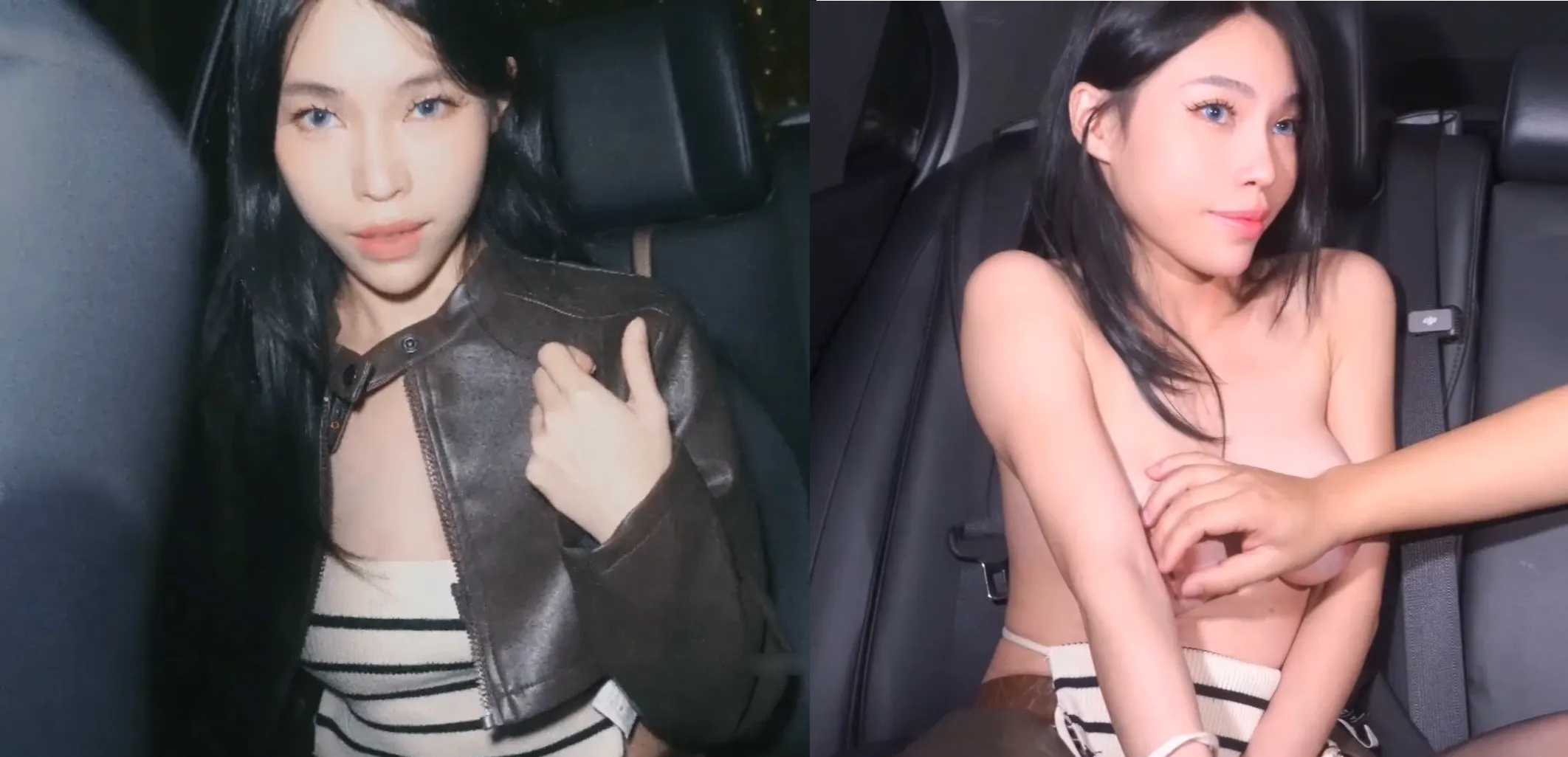 Ảnh thumbnail video Sex Việt Nam bé Miu quên mang tiền đi taxi