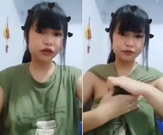 Ảnh thumbnail video Sex sinh viên lộ cặp vú lớn khiến bạn thèm thuồng