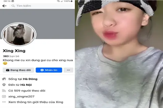 Ảnh thumbnail video Sinh viên trẻ vú đẹp hoàn hảo