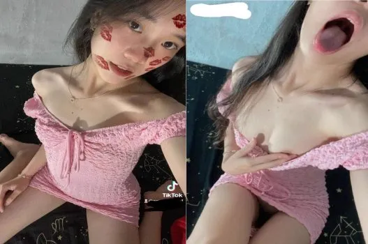 Ảnh thumbnail video Sướng với em váy hồng dâm đãng