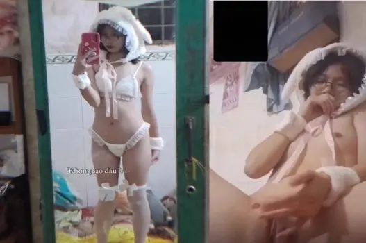 Ảnh thumbnail video Em Thỏ hư thích anh sói đâm từ đằng sau