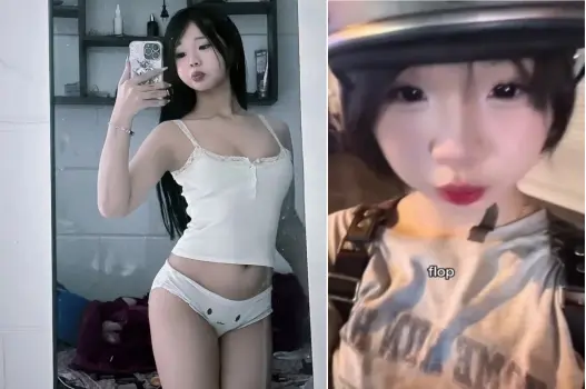 Ảnh thumbnail video Nữ sinh mới Tiktok Thuy My Sexviet đại học