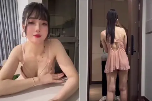 Ảnh thumbnail video Vợ quá nứng tìm anh giao hàng ân ái cuồng nhiệt