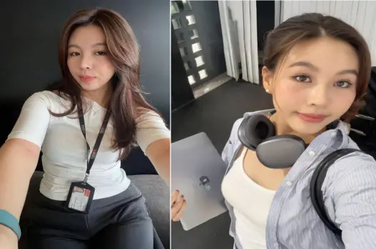 Ảnh thumbnail video Chị văn phòng dâm chồng chê nên vụng trộm