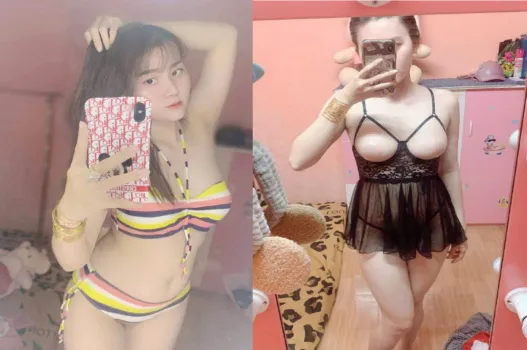 Ảnh thumbnail video Vụng trộm em gái phòng kế bên