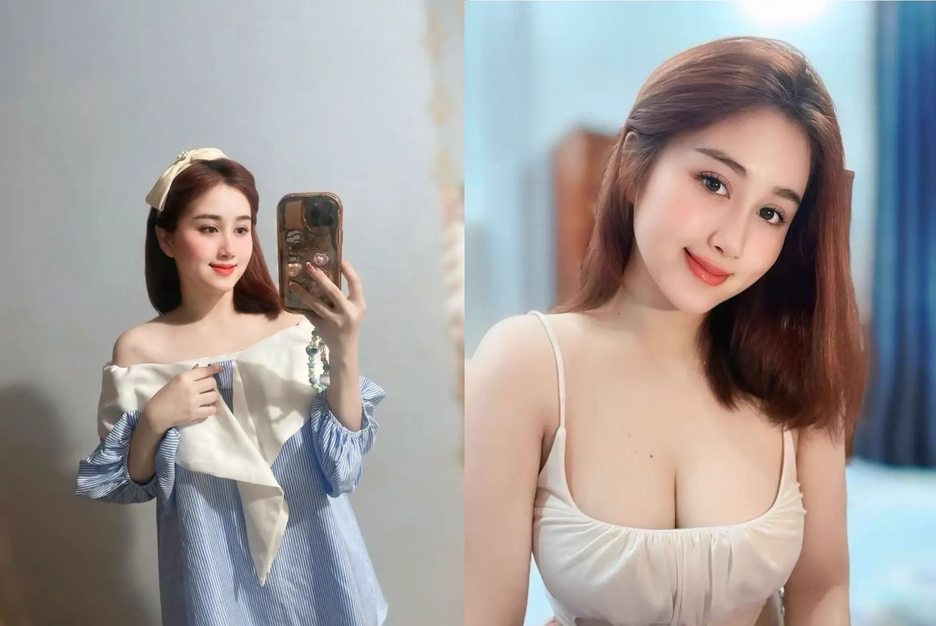 Ảnh thumbnail video Em xinh đẹp đồng nghiệp mệ vụng trộm